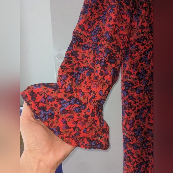 💥NEW Wrap Dress 👗🌹👗🌹 - Picture 6 of 11